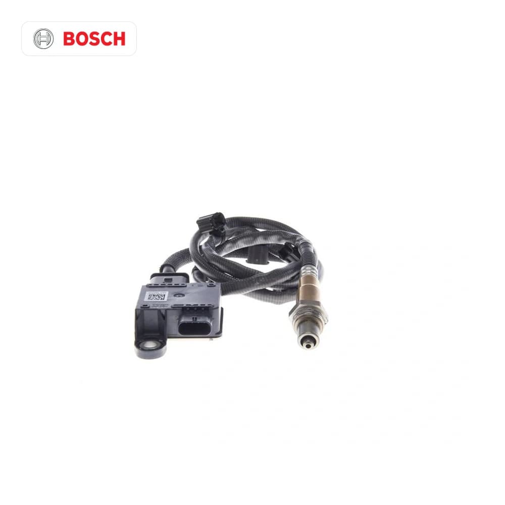 Détecteur de particules BOSCH