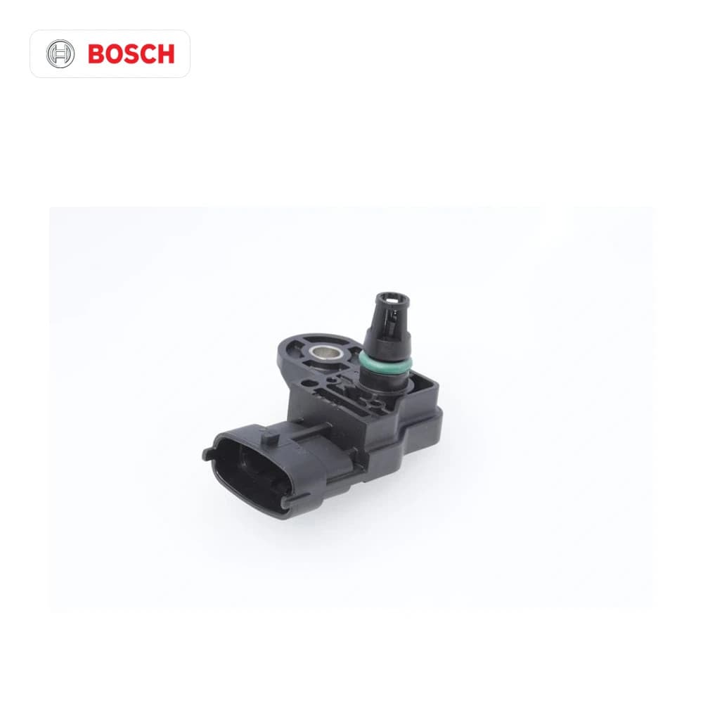 Capteur, pression de suralimentation BOSCH