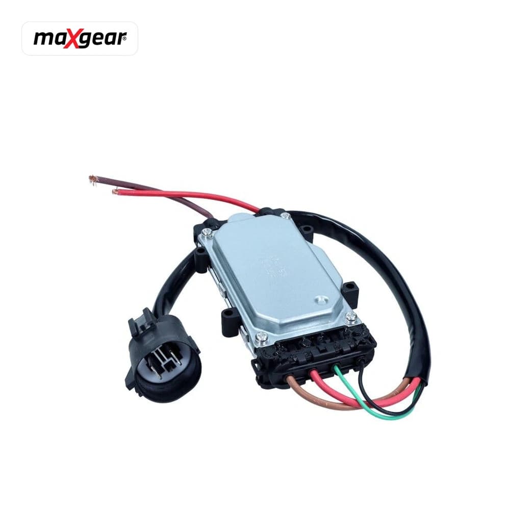 Commande, ventilateur électrique (refroidissement du moteur) MAXGEAR