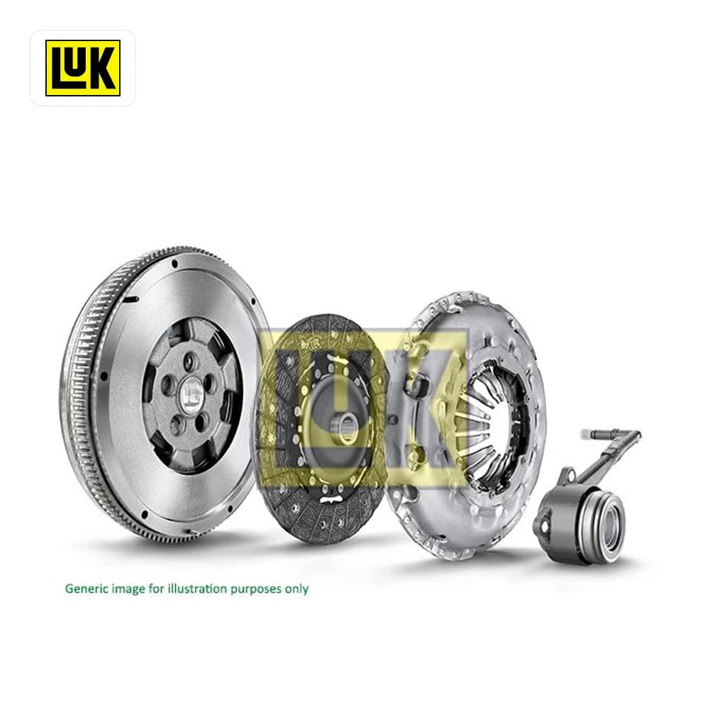 Kit d'embrayage Schaeffler LuK