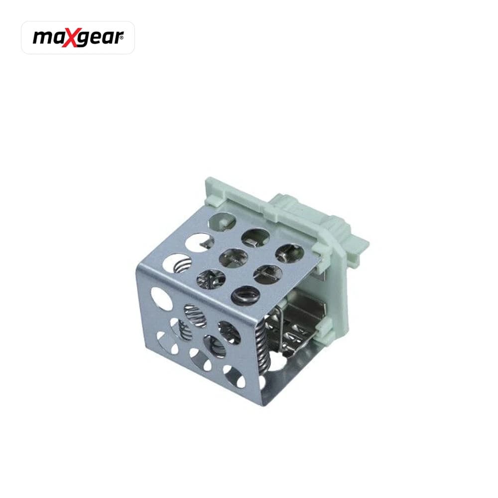 Résistance, pulseur d'air habitacle MAXGEAR