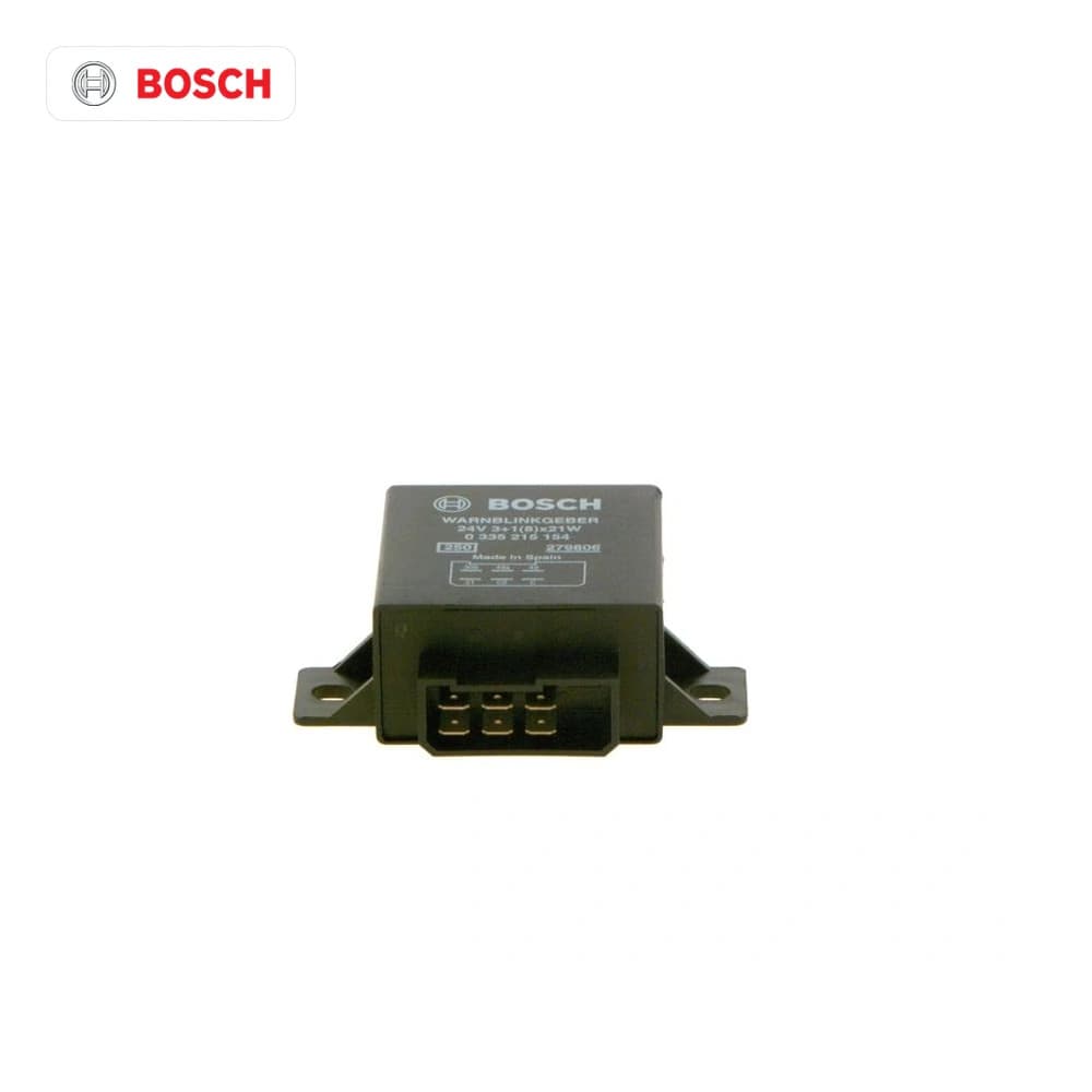 Centrale clignotante BOSCH