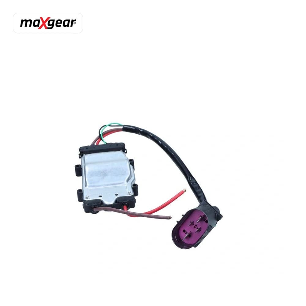 Commande, ventilateur électrique (refroidissement du moteur) MAXGEAR