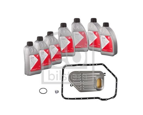 Kit pces, vidange d'huile de boîte de vitesses automatique - image 1