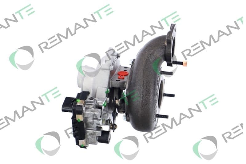Turbocompresseur, suralimentation - image 1