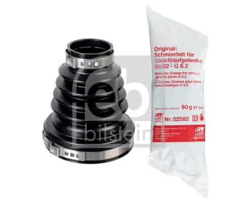 Jeu de joints-soufflets, arbre de commande FEBI BILSTEIN