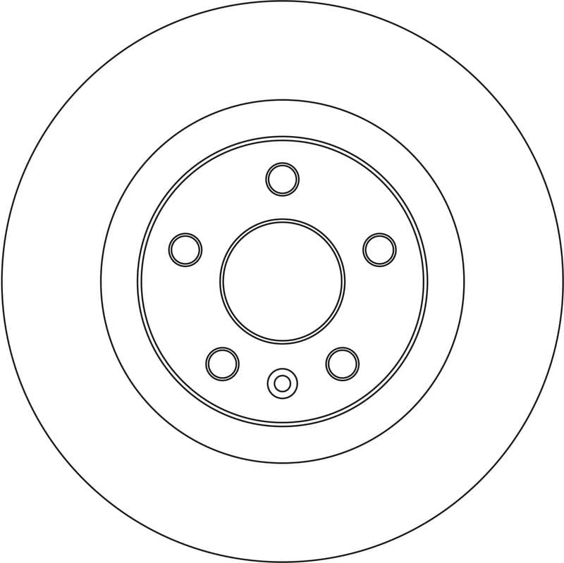 Disque de frein - image 1