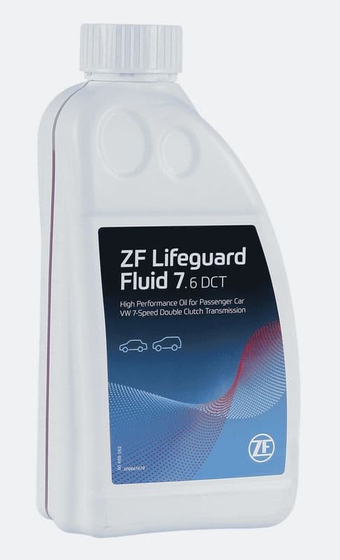 Huile pour boîte automatique ZF