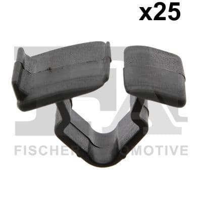 Clip, enjoliveur - image 1