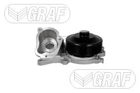 Pompe à eau, refroidissement du moteur - image 1