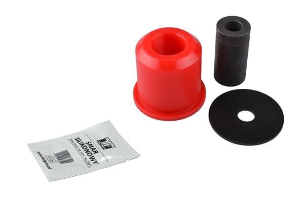 Suspension, Différentiel TEDGUM