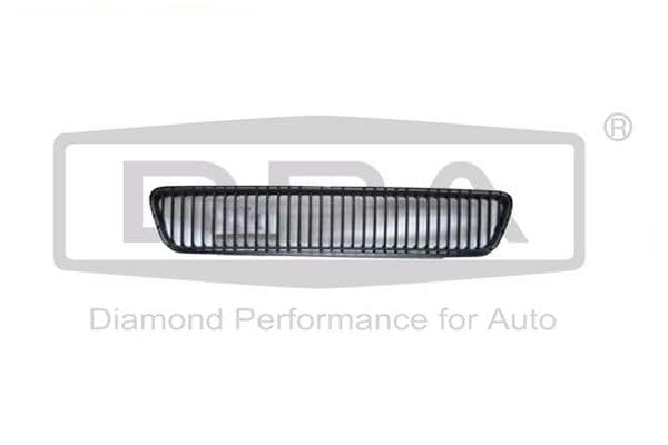 Grille de ventilation, pare-chocs DPA