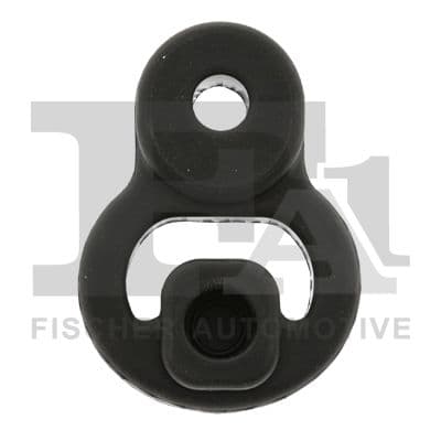 Suspension, échappement FA1