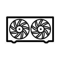 Pompe à eau, refroidissement du moteur - image 1