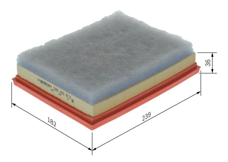 Filtre à air - image 1