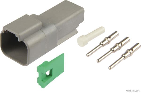 Jeu de boîtier de connecteur HERTH+BUSS ELPARTS