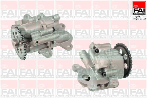 Pompe à huile FAI AutoParts