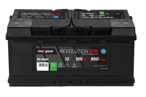 Batterie de démarrage - image 1