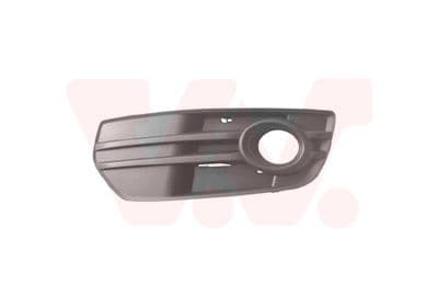 Grille de ventilation, pare-chocs VAN WEZEL