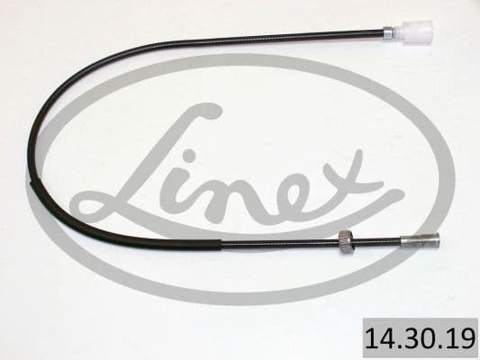 Câble flexible de commande de compteur LINEX