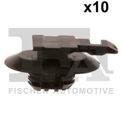 Clip, enjoliveur - image 1