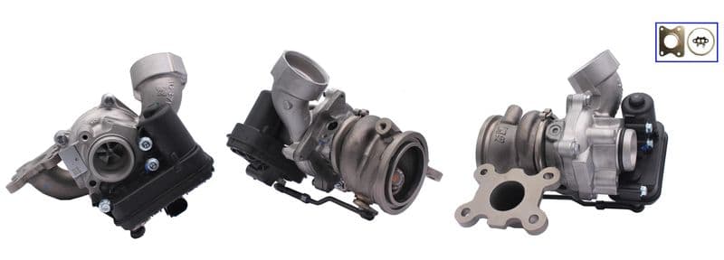 Turbocompresseur, suralimentation - image 1