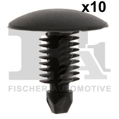 Clip, enjoliveur - image 1