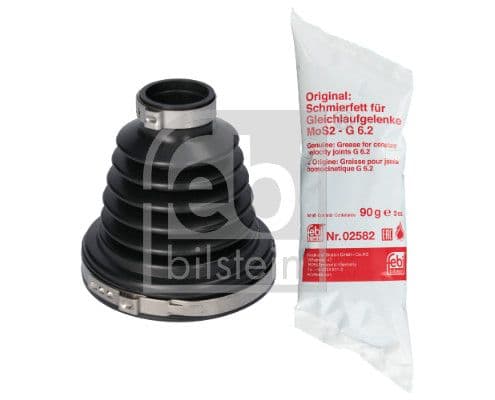 Jeu de joints-soufflets, arbre de commande FEBI BILSTEIN