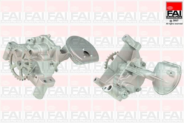 Pompe à huile FAI AutoParts