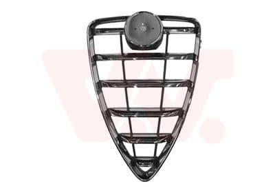 Grille de radiateur - image 1