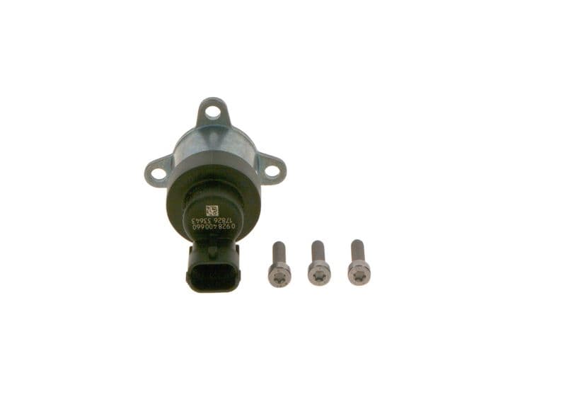 Régulateur, quantité de carburant (système à rampe commune) BOSCH