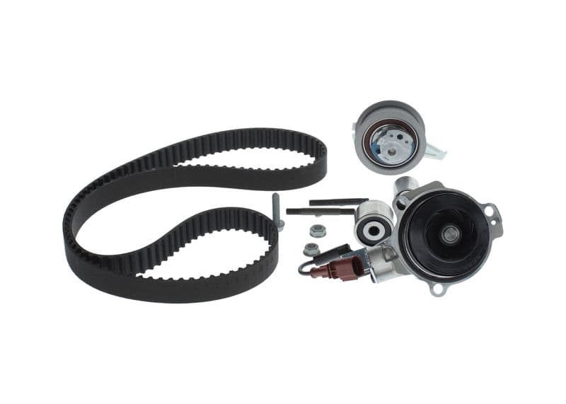 Pompe à eau + kit de courroie crantée - image 1