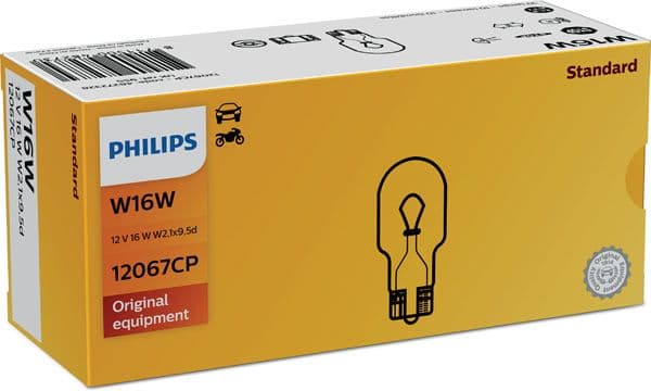 Ampoule, feu clignotant PHILIPS