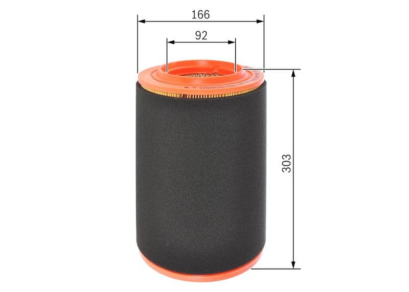 Filtre à air BOSCH
