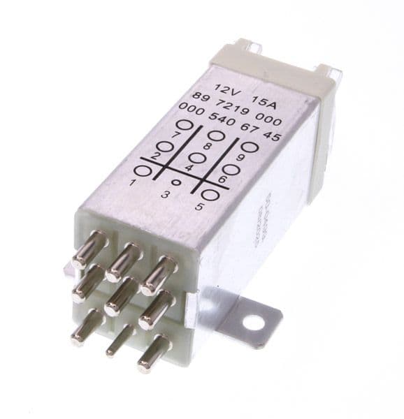 Diode protectrice, ABS MAXGEAR