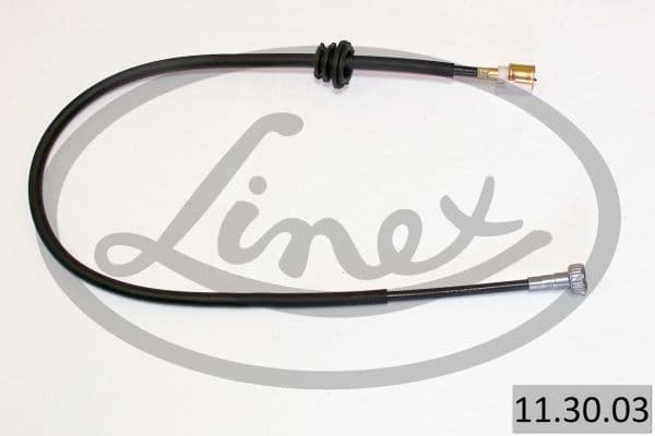 Câble flexible de commande de compteur LINEX