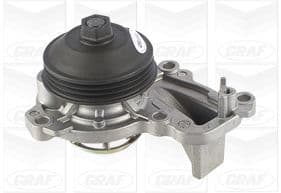 Pompe à eau, refroidissement du moteur GRAF