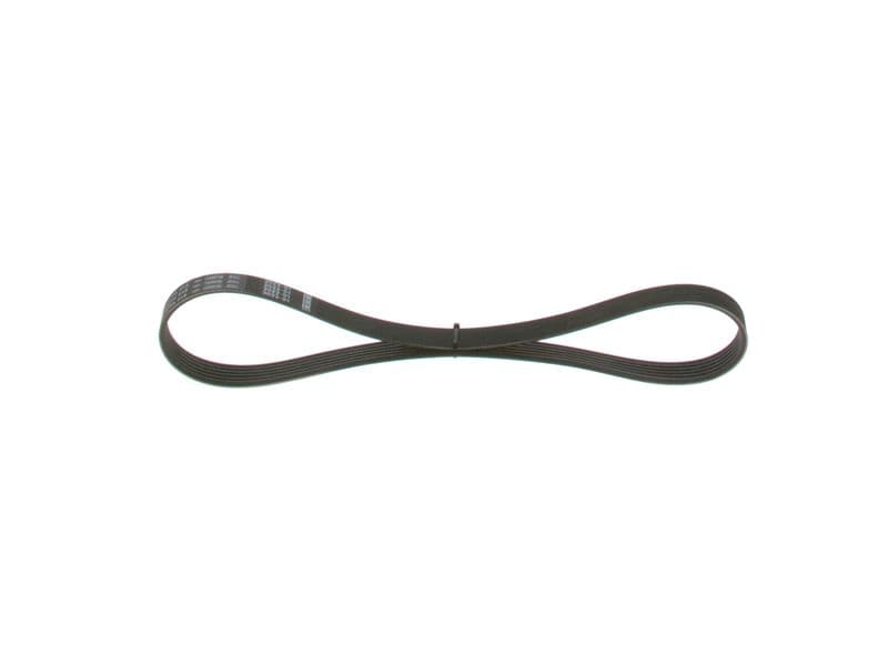 Courroie trapézoïdale à nervures - image 1