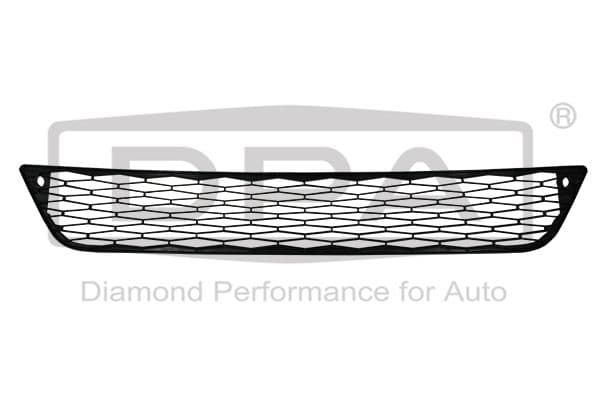 Grille de ventilation, pare-chocs - image 1