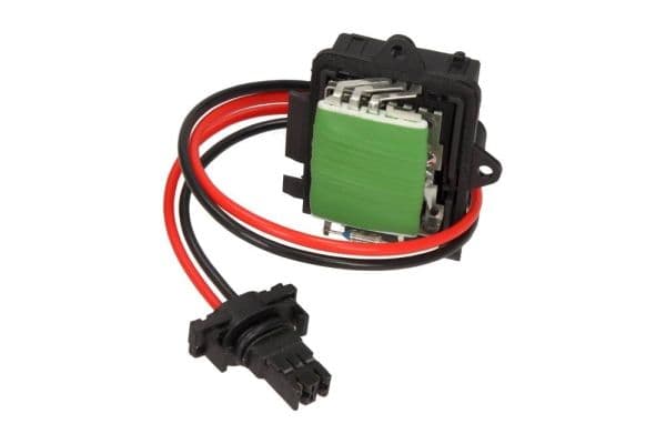 Résistance, pulseur d'air habitacle MAXGEAR