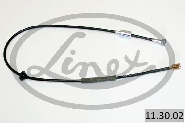 Câble flexible de commande de compteur LINEX