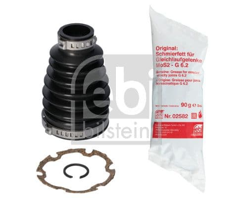 Jeu de joints-soufflets, arbre de commande FEBI BILSTEIN