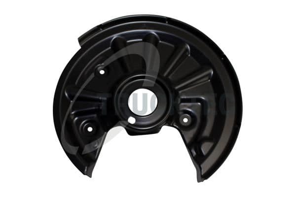 Déflecteur, disque de frein TRUCKTEC AUTOMOTIVE