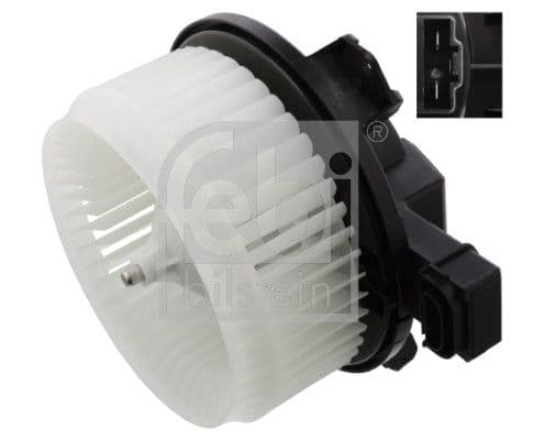 Pulseur d'air habitacle FEBI BILSTEIN