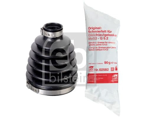 Jeu de joints-soufflets, arbre de commande FEBI BILSTEIN