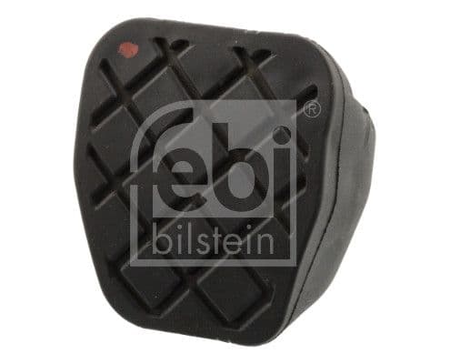 Revêtement de pédale, pédale de frein FEBI BILSTEIN