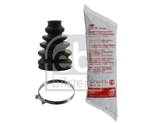 Jeu de joints-soufflets, arbre de commande FEBI BILSTEIN
