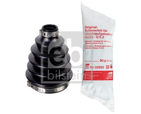 Jeu de joints-soufflets, arbre de commande FEBI BILSTEIN