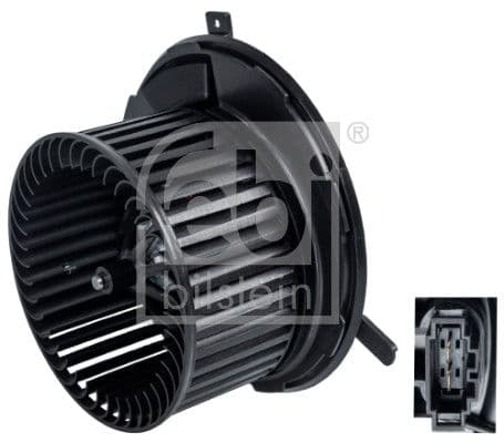 Pulseur d'air habitacle FEBI BILSTEIN