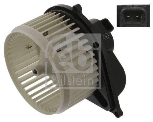 Pulseur d'air habitacle - image 1